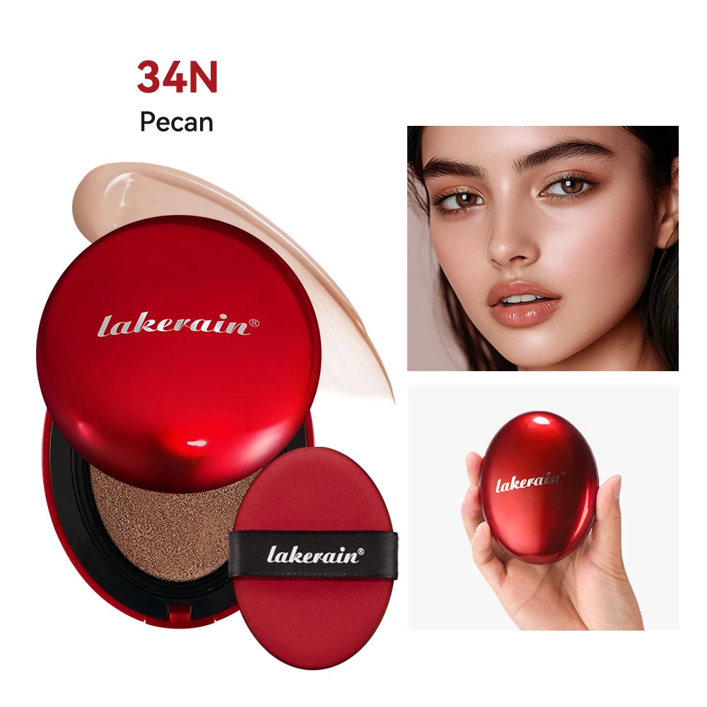 Cushion Foundation and Liquid Face Makeup for Long Lasting Daily Coverage - 27