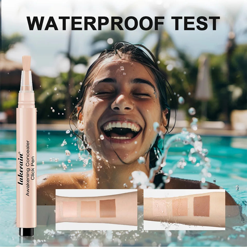 Awakening Concealer Click Pen and Brightening Makeup Pencil for Daily Routine - 12