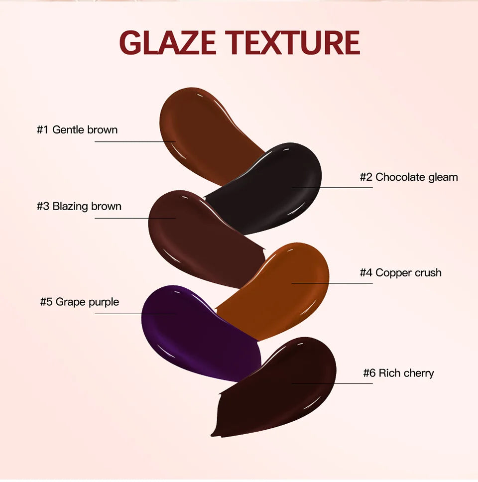 Super Conditioning Hair Gloss and Semi Permanent Hair Glaze for Vibrant Shine