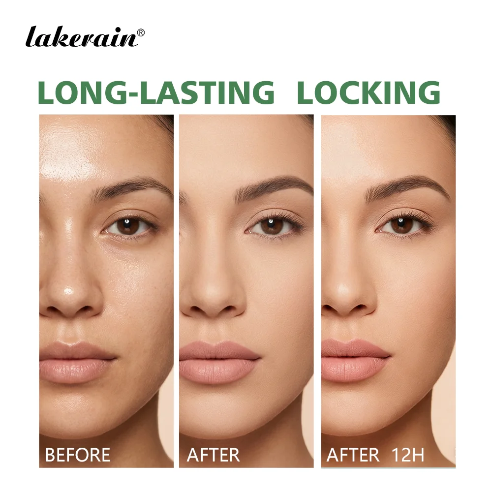 Neo Blurring Powder and Matte Finishing Makeup for a Flawless Shine Free Look