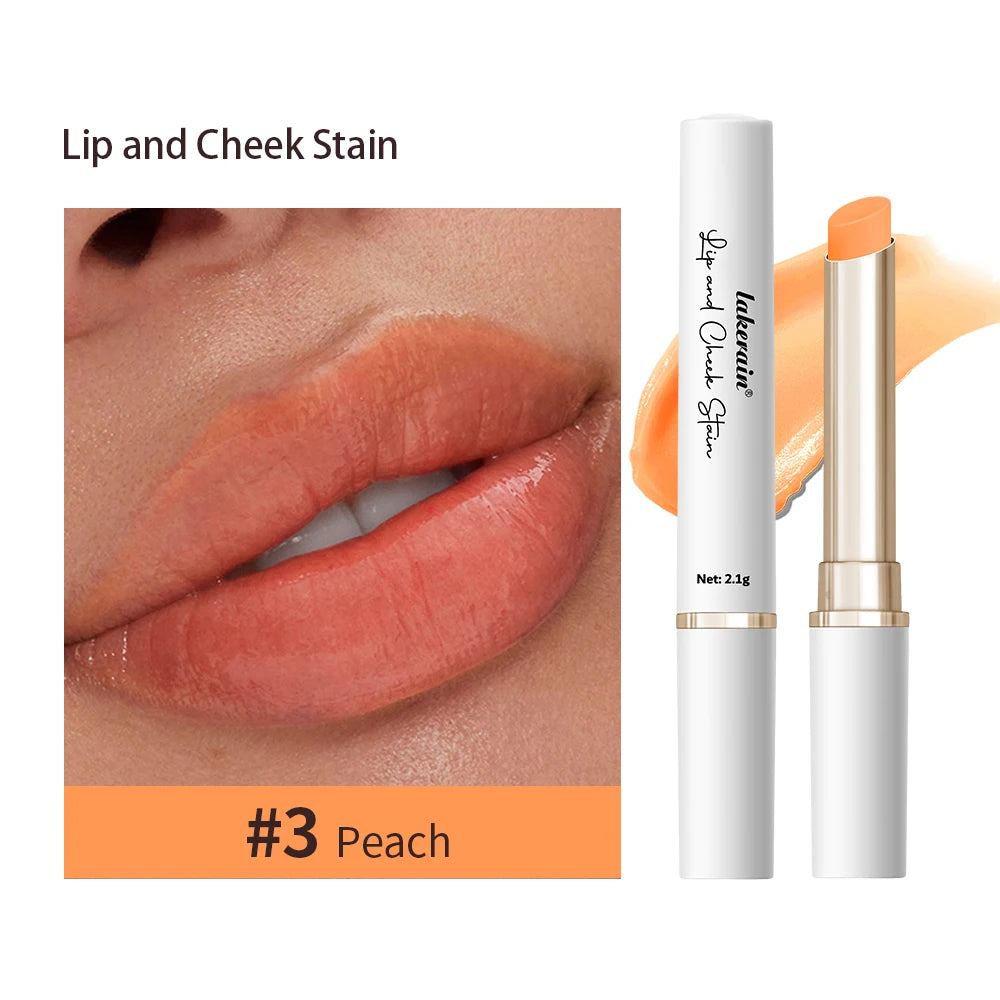 Color Changing Lip and Cheek Stain and pH Activated Tint for Daily Makeup Routine - 21
