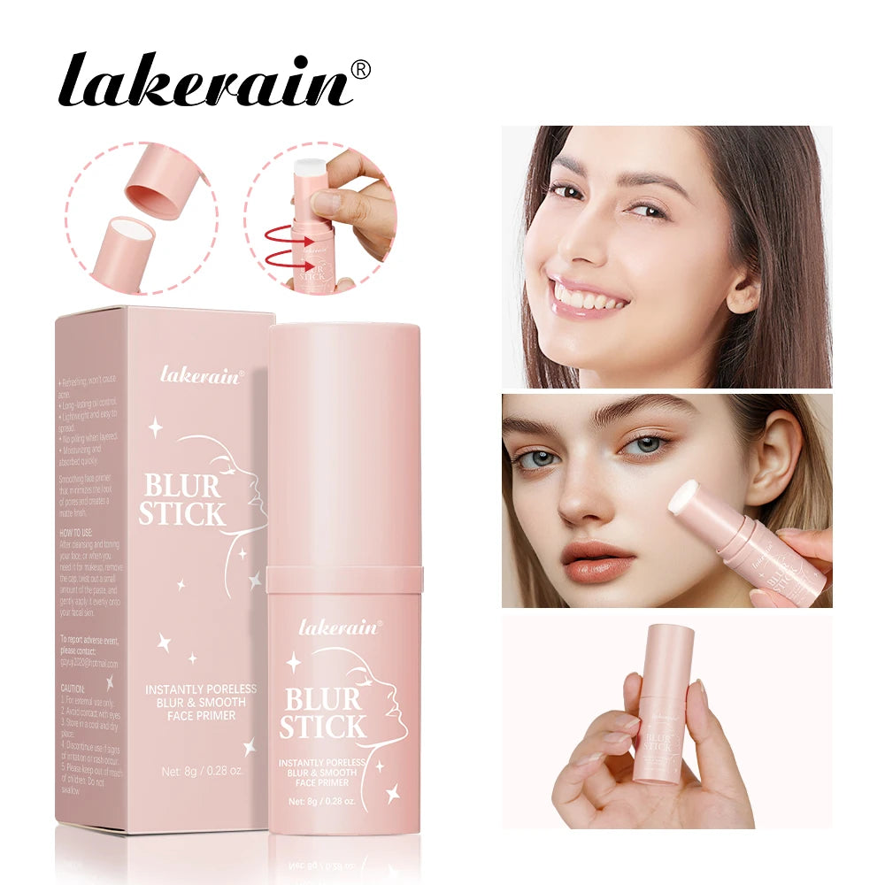 Blur Stick and Pore Minimizer Primer for Flawless Makeup Application Every Day
