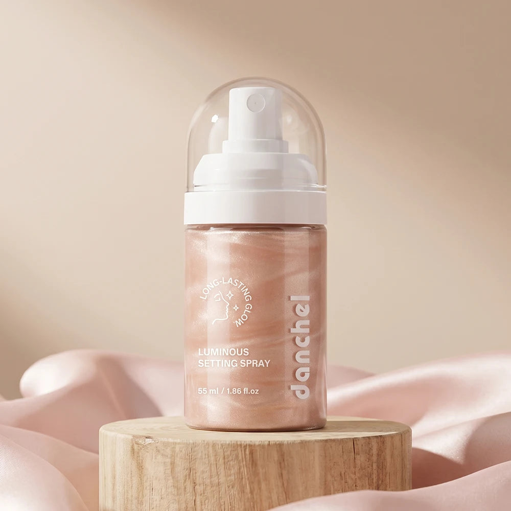 Luminous Setting Spray and Hydrating Makeup Mist for a Radiant Dewy Finish - 19