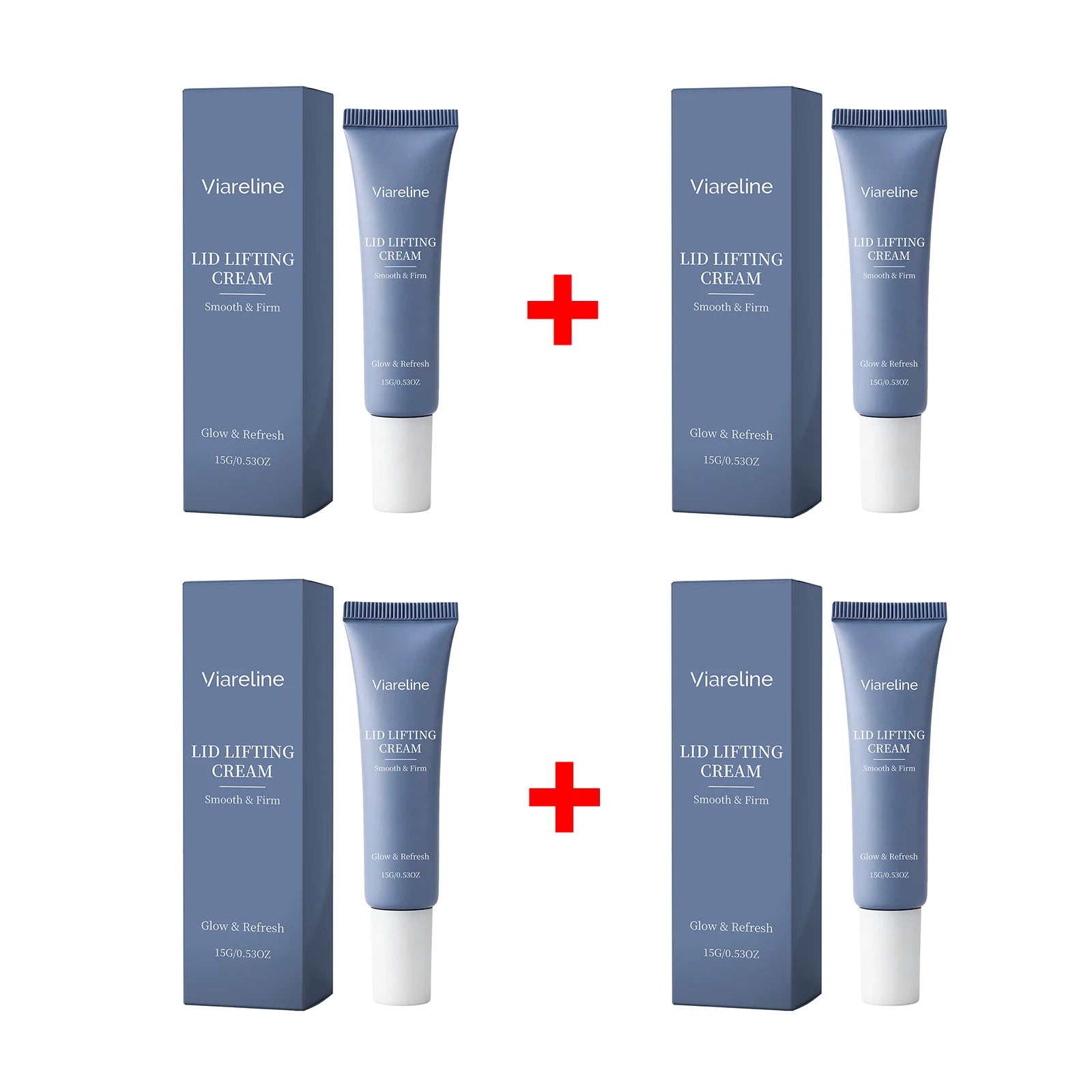 Firming Eye Cream and Dark Circle Remover for Youthful Looking Skin Brightness - 13