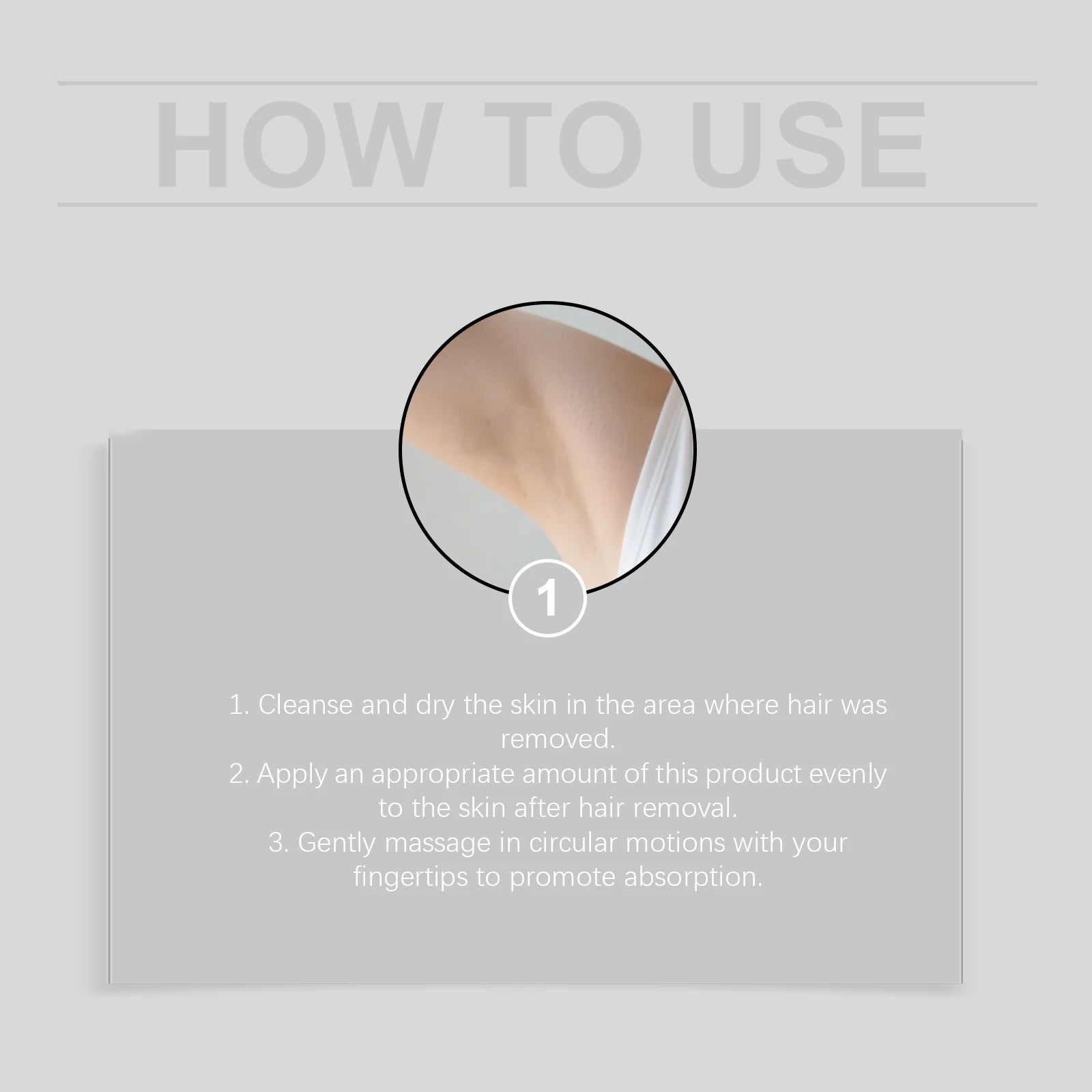 Cyperus Oil and Hair Growth Inhibitor for Smooth Post Shaving Skin Care - 16