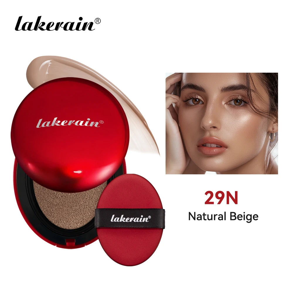 Cushion Foundation and Liquid Concealer for daily flawless skin coverage - 27
