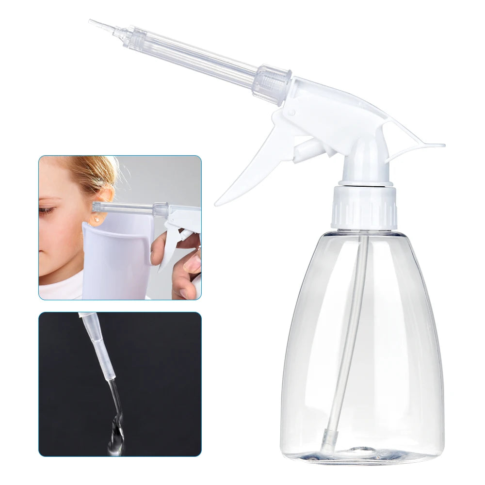 Electric Ear Wax Removal System and Ear Irrigation Cleaner for Home Ear Care Use - 21