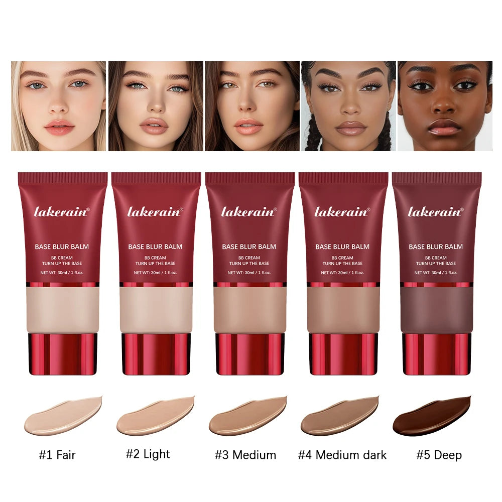 Professional Makeup Set and Face Base Kit for long lasting flawless skin
