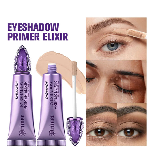 Eyeshadow Makeup Primer and Eye Base for Vibrant Longer Lasting Eye Color