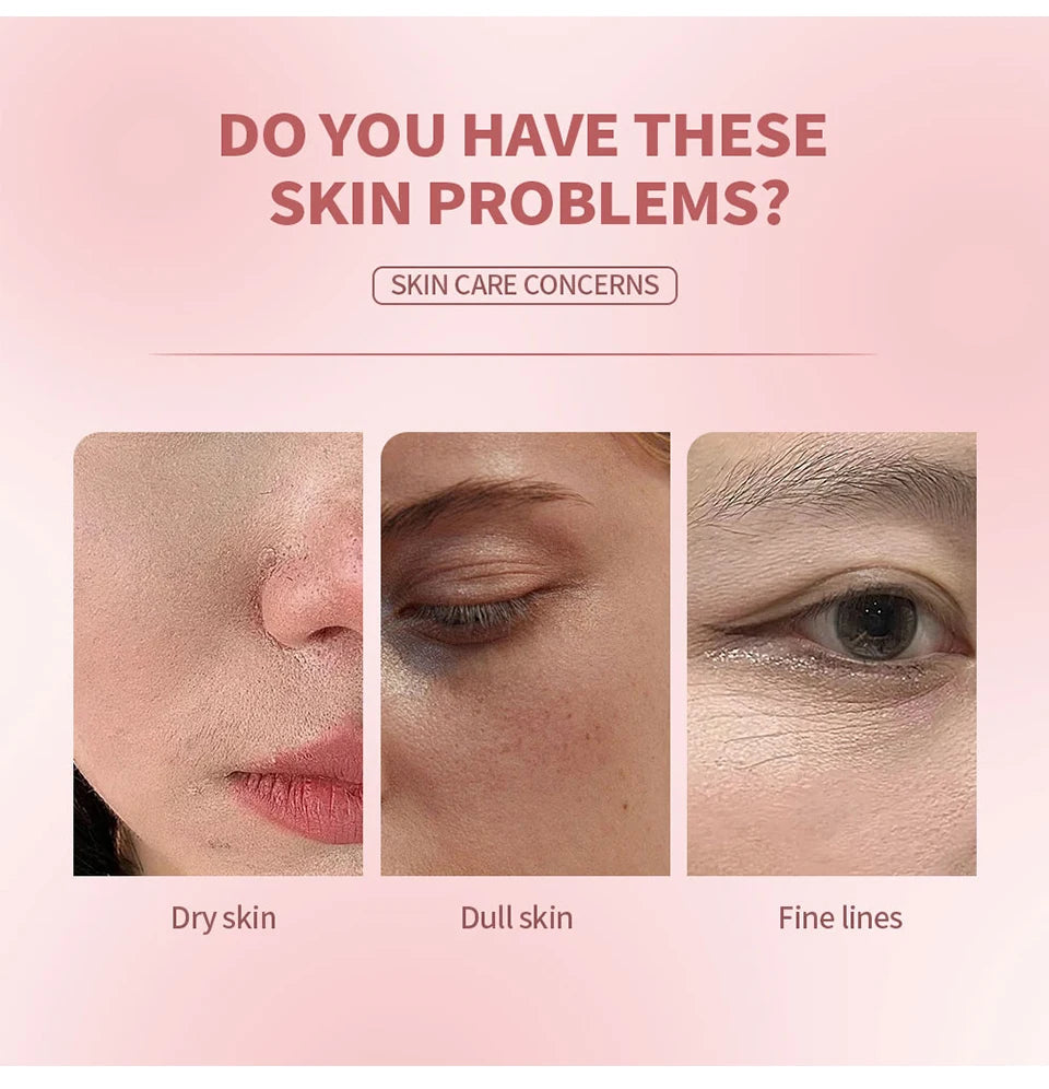 Collagen Night Wrapping Mask and Peel Off Facial Treatment for Overnight Repair