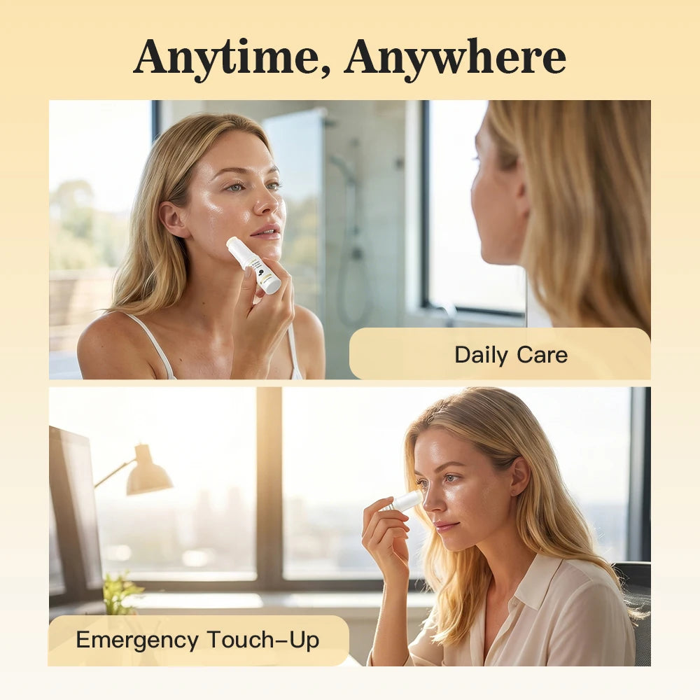 Vitamin C Balm Stick and Multi Purpose Moisturizer for Daily Facial Skincare - 6