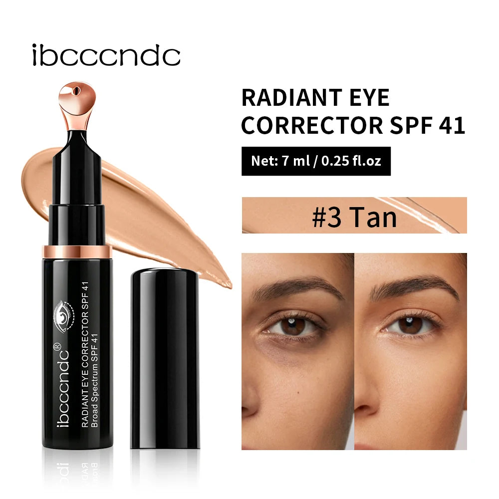 Eye Corrector Concealer and Under Eye Brightening Cream for Daily Dark Circles - 21