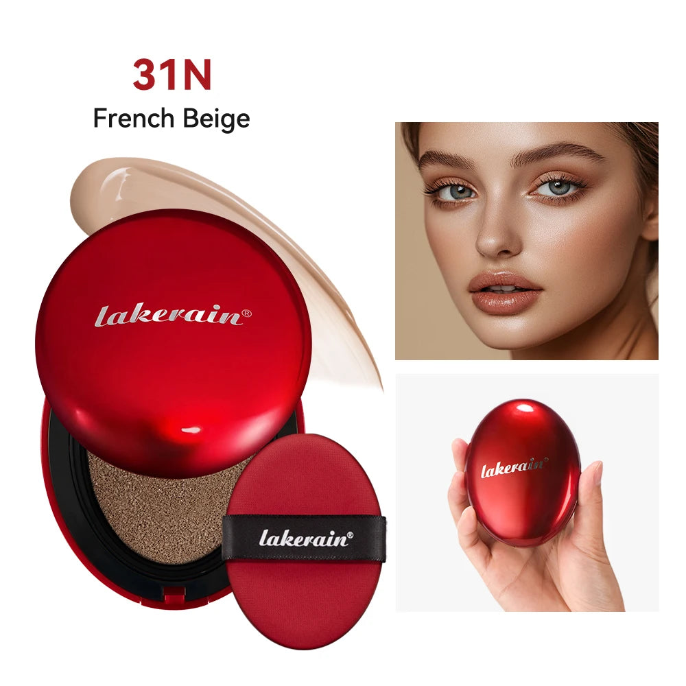 Cushion Foundation and Liquid Face Makeup for Long Lasting Daily Coverage