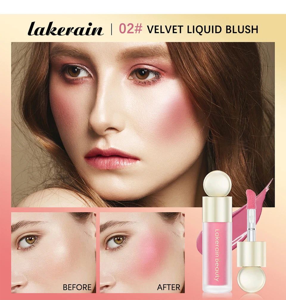 Liquid Highlighter and Shimmer Makeup Luminizer for Radiant Glow and Beauty