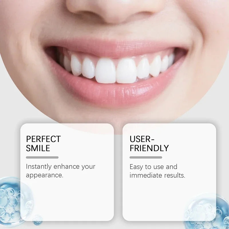 Temporary Dentures and Cosmetic Fake Teeth for Instant Smile Confidence Care