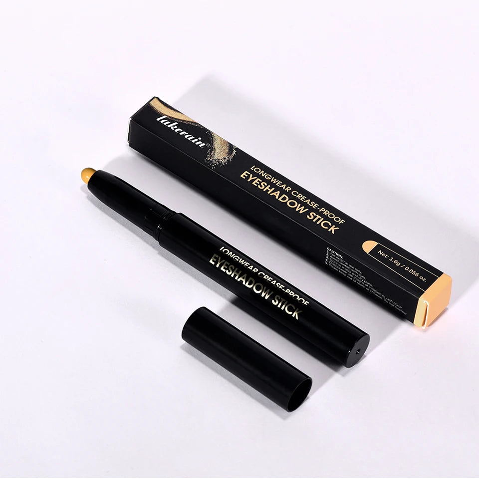 Eyeshadow Stick and Cream Makeup Pencil for Long Lasting Daily Eye Enhancement - 19