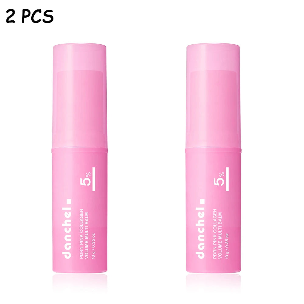 Collagen Multi Balm Stick and Hydrating Face Moisturizer for Daily Skin Care - 23