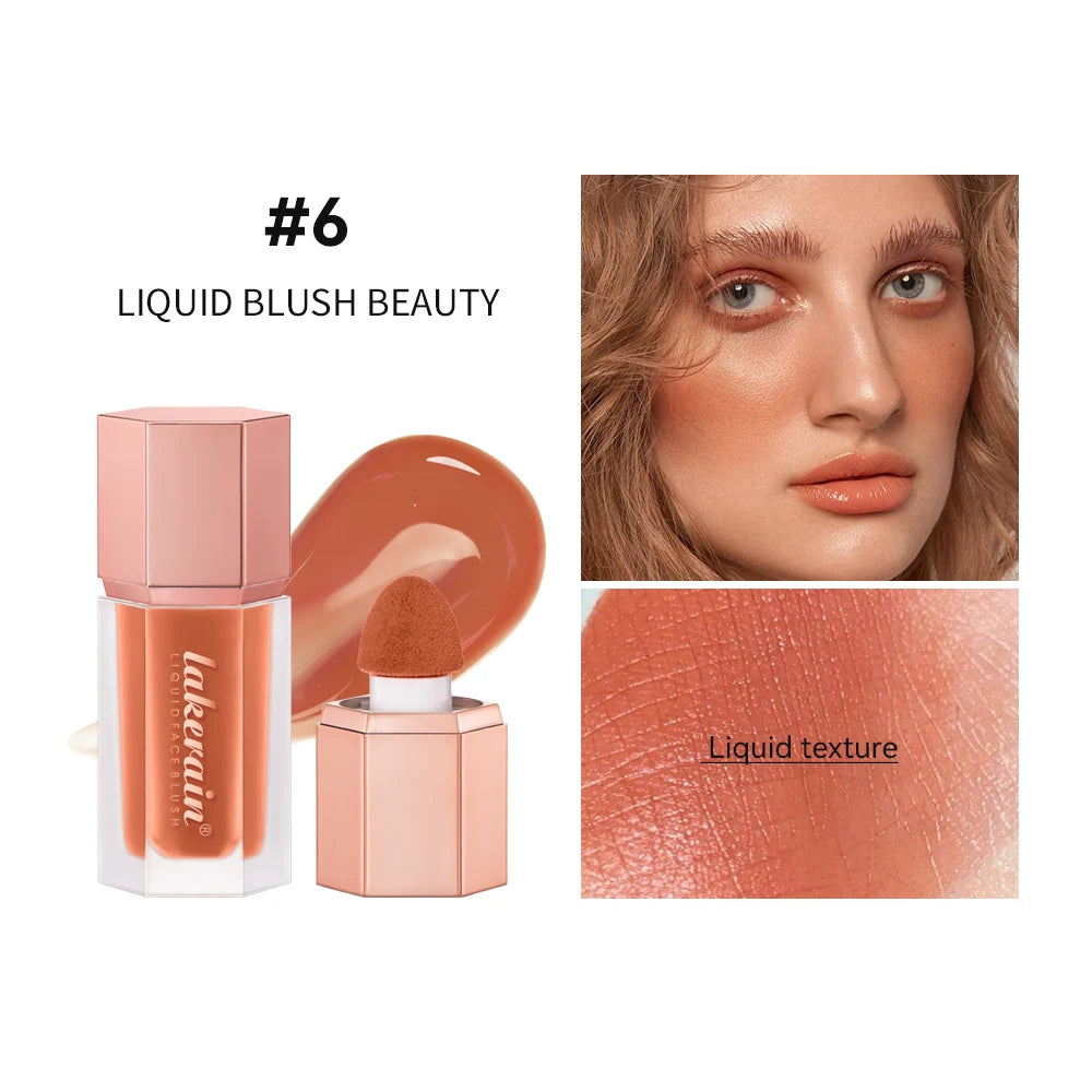 Liquid Blush and Cream Face Tint for a Natural Long Lasting Matte Makeup Finish - 22