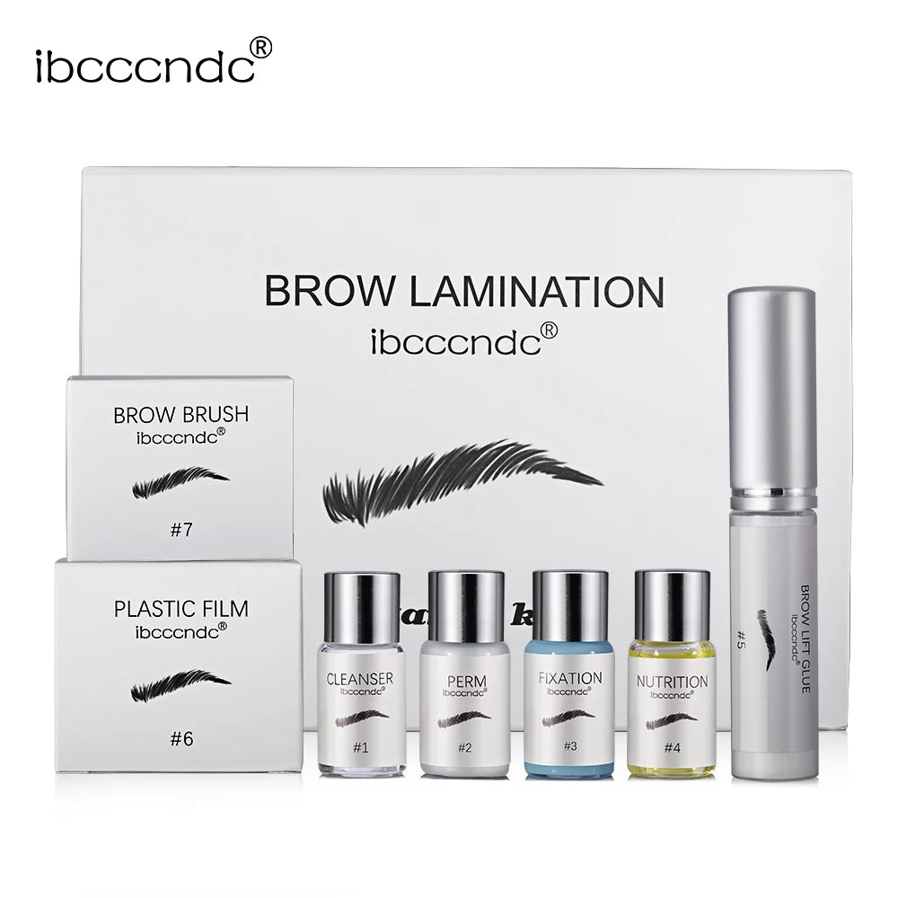 Lash Lift and Tint Kit and Eyelash Perming Set for Professional Eye Makeup - 20