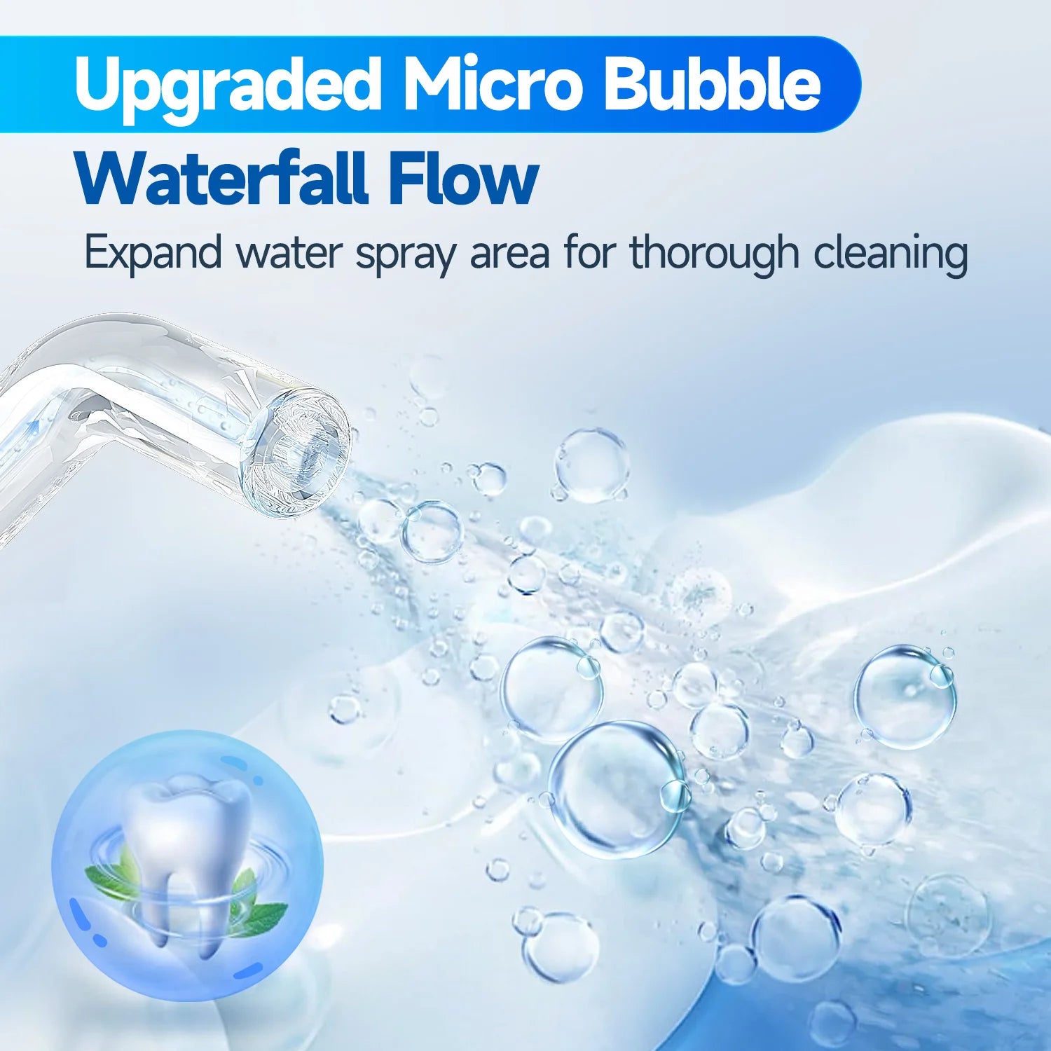 Water Flosser and Electric Toothbrush for Professional Daily Oral Hygiene - 4