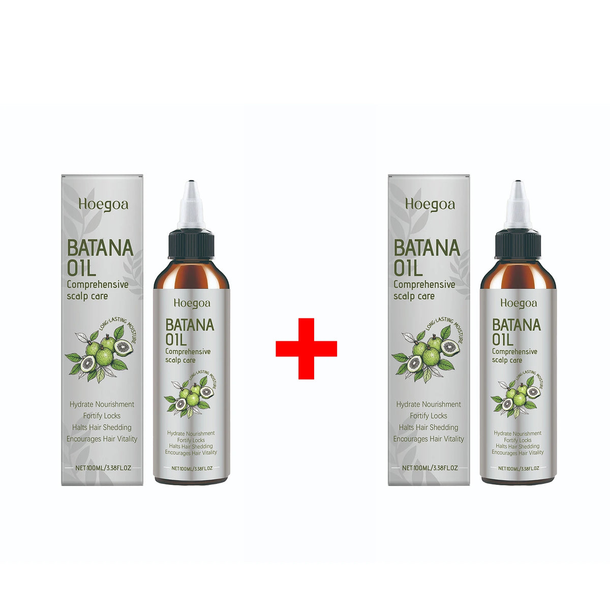 Batana Oil and Scalp Repair Treatment for Stronger Hair and Roots Growth