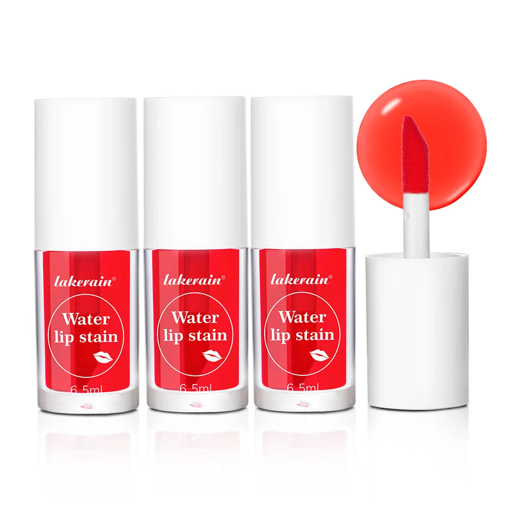 Water Lip Stain and Liquid Blush for Natural Daily Makeup and Hydrated Look