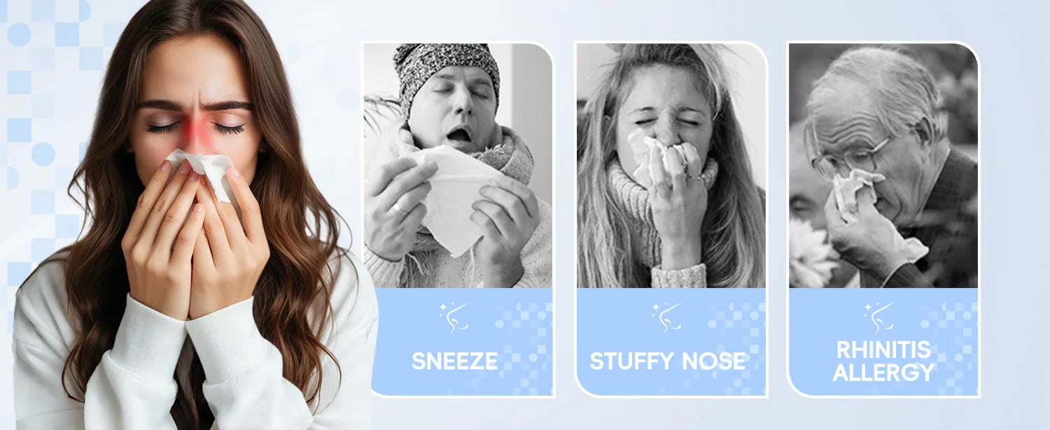 Electric Nasal Irrigator and Sinus Rinse Machine for Daily Allergy Relief at Home - 15