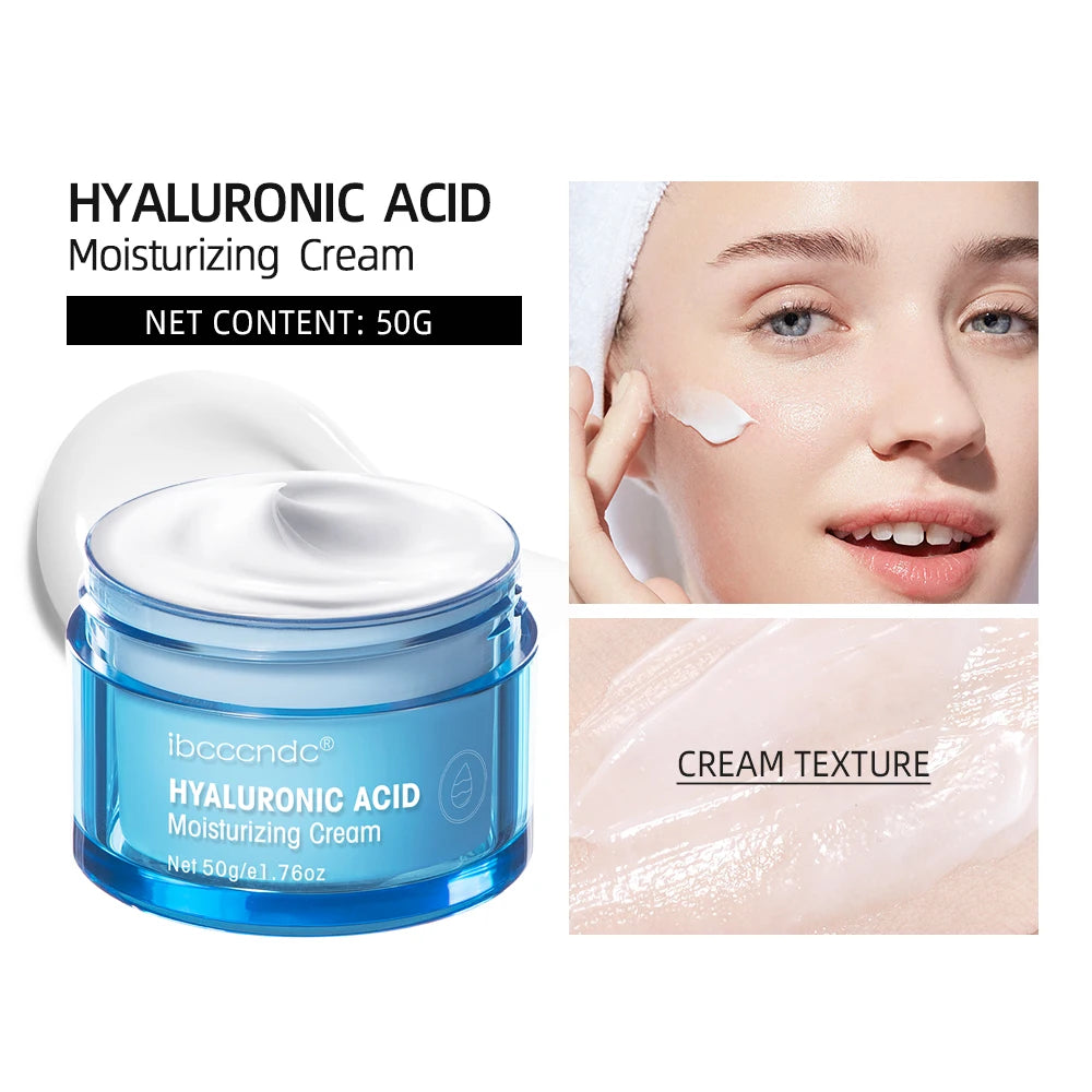 Hydrogel Facial Cream and Moisturizing Skin Care for Daily Face Hydration - 22
