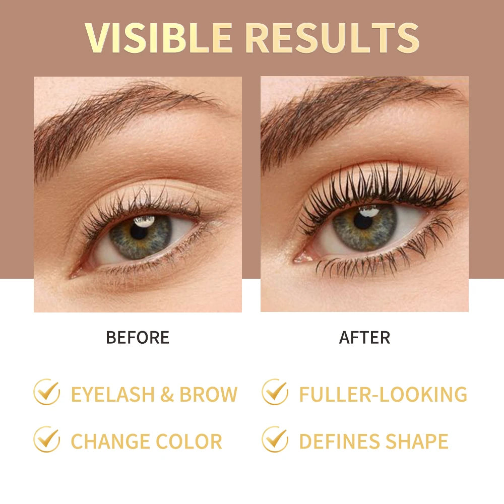Lash Lift and Brow Tinting Kit and Eyelash Perm Set for Professional Salon Use - 5