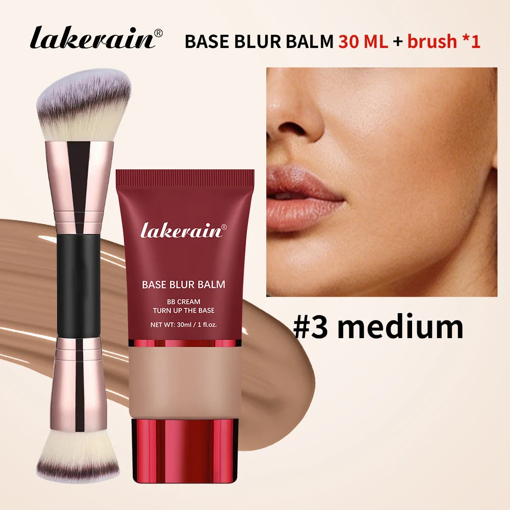 Liquid Foundation and Matte Face Base Makeup for a Flawless Daily Complexion