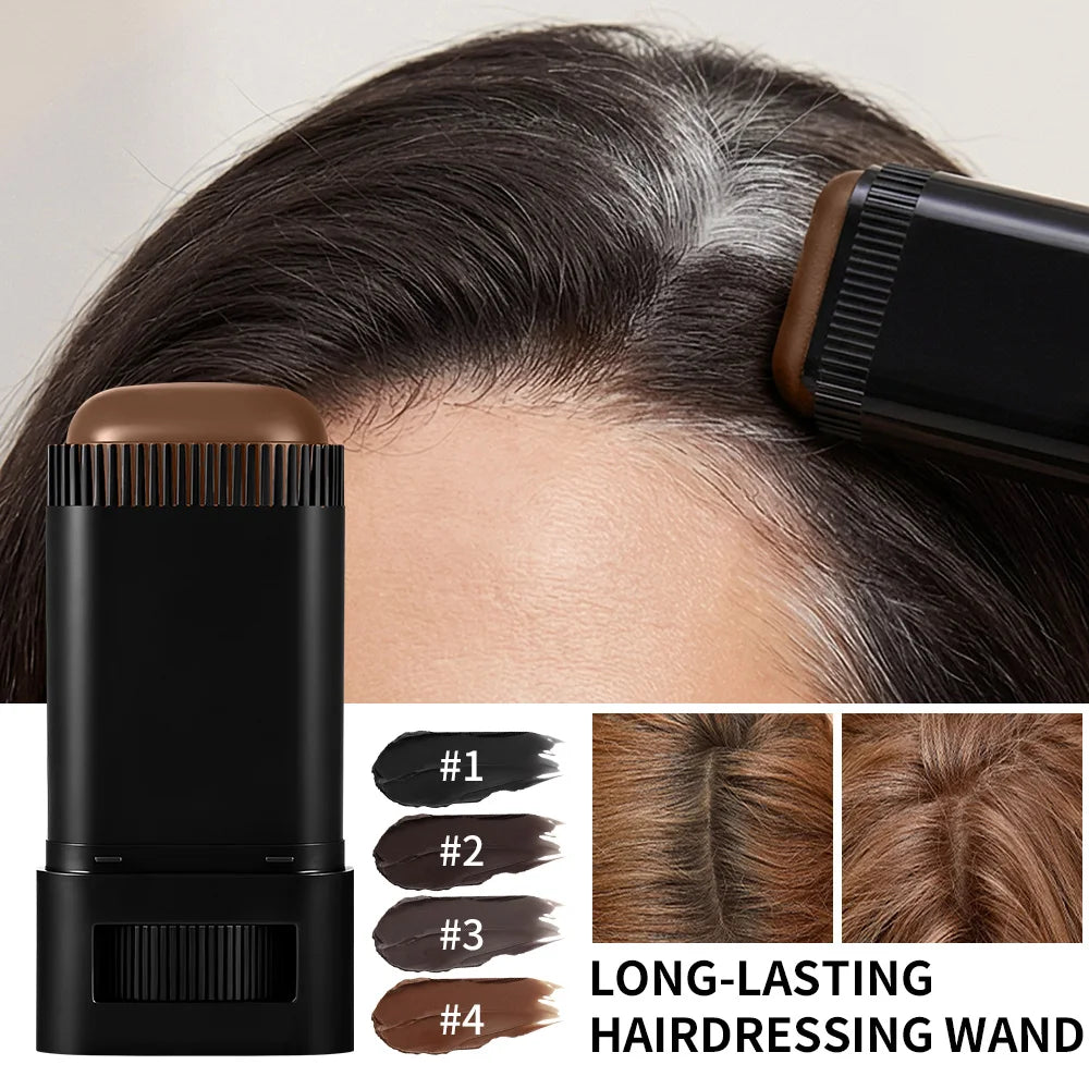Hair Dye Stick and Gray Root Concealer for Instant Touch Ups and Daily Grooming - 1