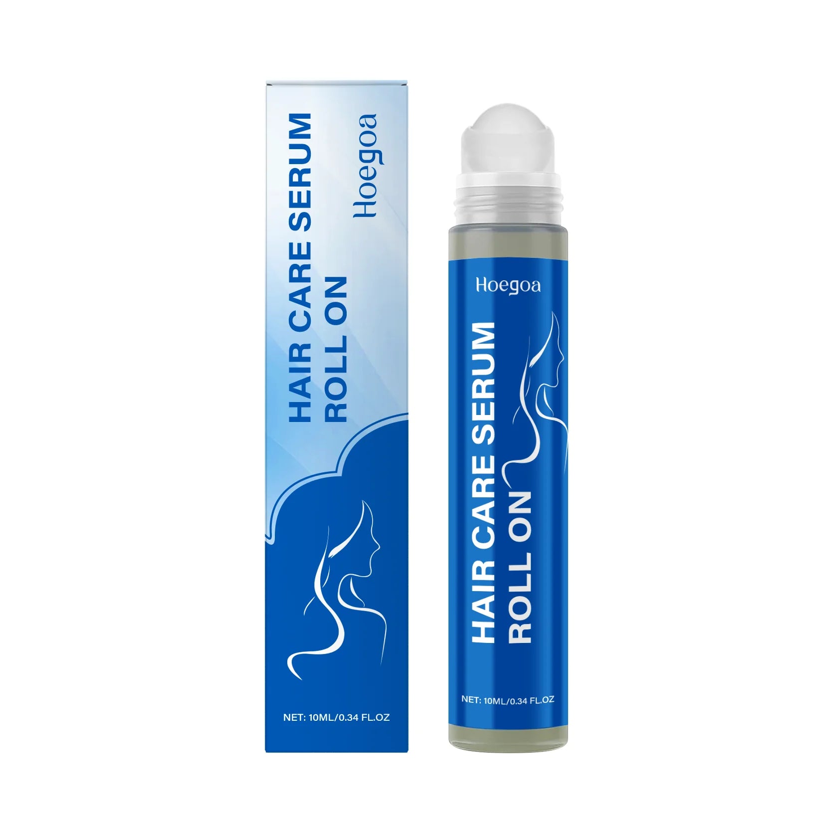 Rosemary Hair Serum and Scalp Roller for Thicker Fuller Hair Growth Routine - 13