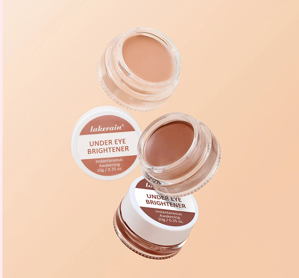 Hydrating Eye Brightener and Dark Circle Concealer for Daily Makeup Routine - 18