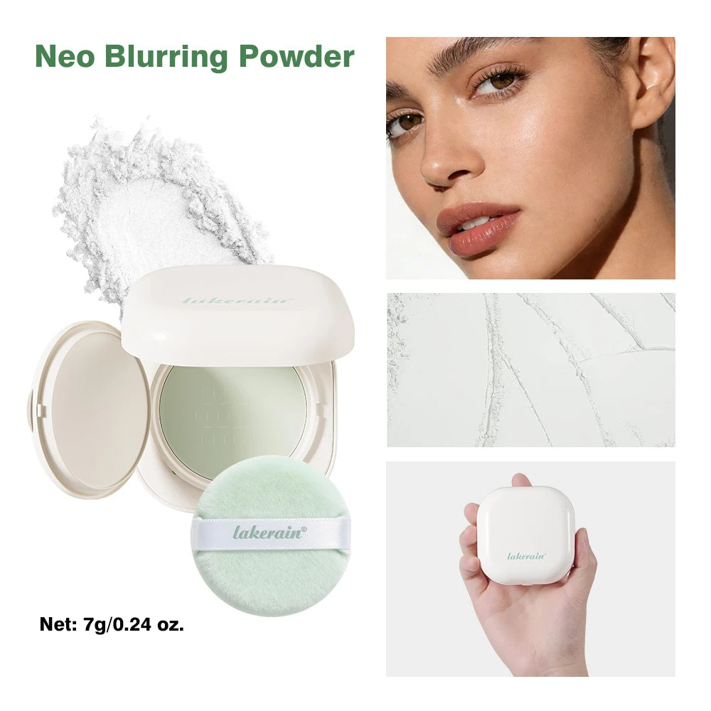 Loose Baking Setting Powder and Face Finishing Dust for Long Lasting Matte Makeup - 42