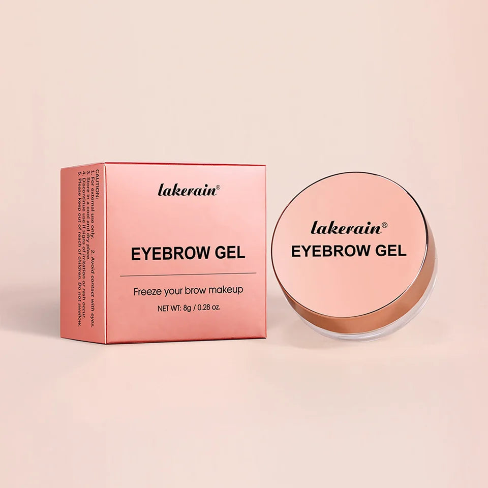 Eyebrow Styling Cream and Sculpting Soap for Long Lasting Defined Natural Brows