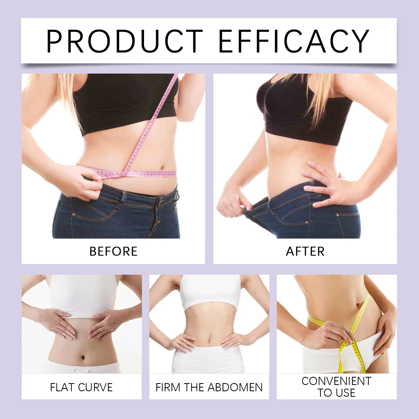 Firming Body Lotion and Toning Skin Cream for Restoring Elasticity and Moisture - 17