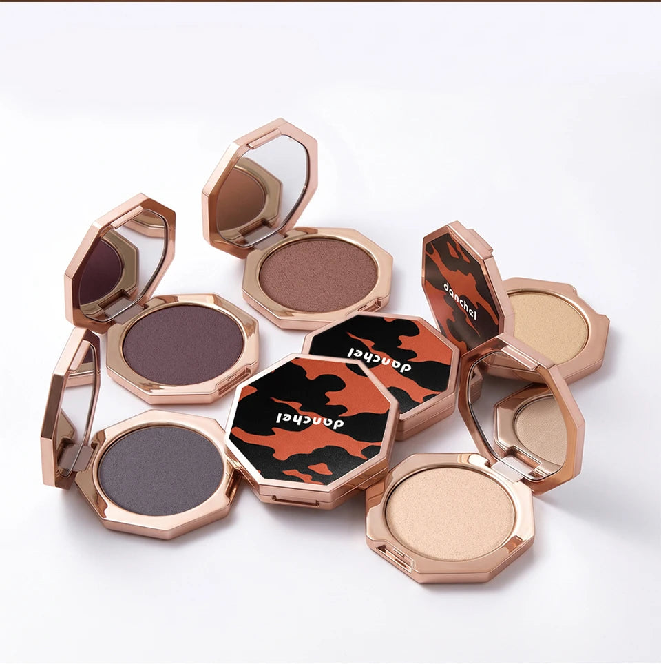 Cream Mousse Bronzer and Face Contour Makeup for Daily Sculpting and Tanning - 17