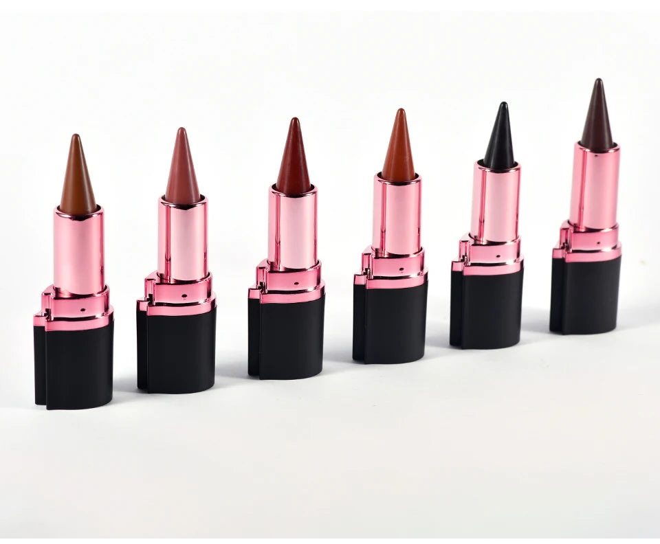 Matte Lip Liner and Lipstick Pen for Long Lasting Waterproof Daily Makeup Look - 26