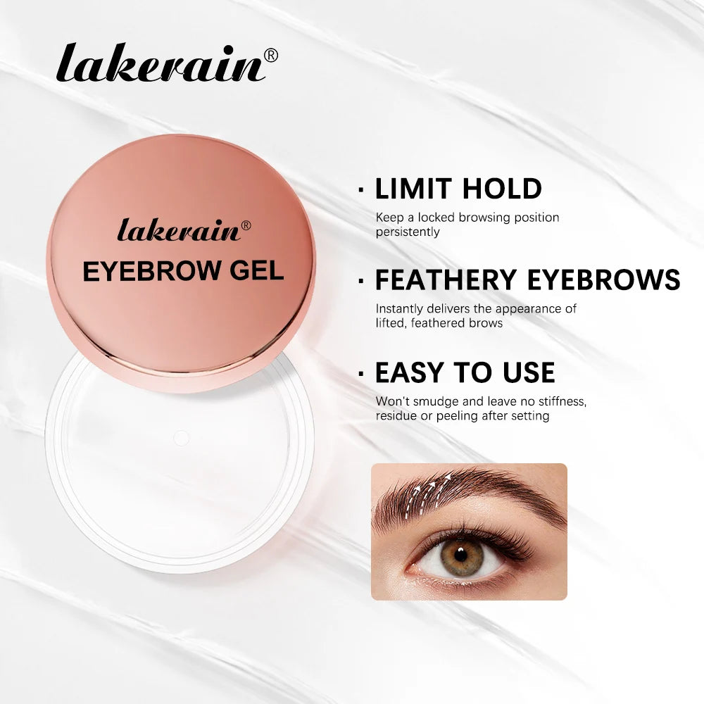 Eyebrow Styling Cream and Sculpting Soap for Long Lasting Natural Brow Definition - 2