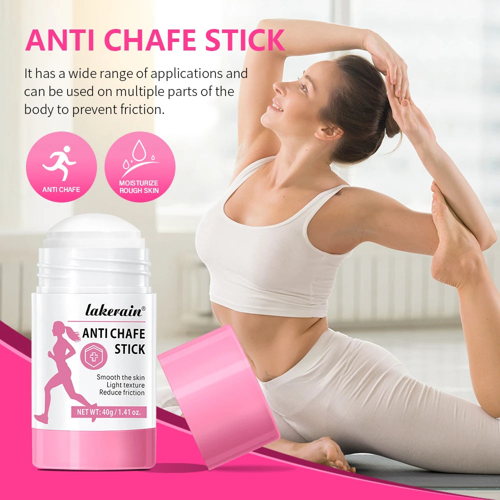 Anti Chafe Stick and Friction Relief Balm for Daily Movement and Sports - 3