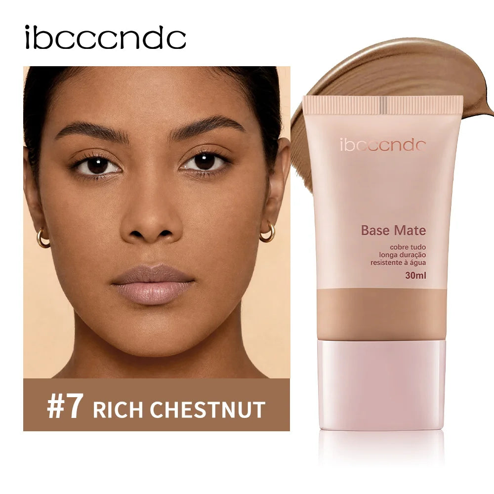 Matte Foundation and Liquid Face Makeup for Long Lasting Daily Skin Coverage - 26