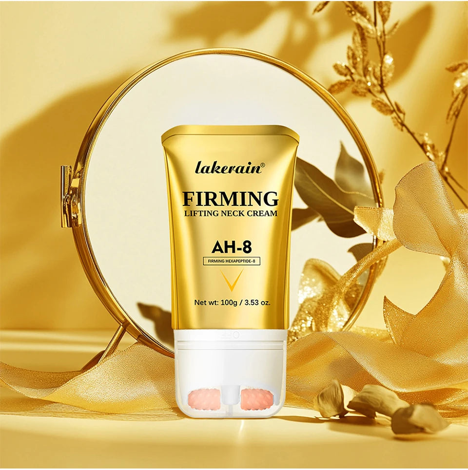 Firming Neck Cream and Lifting Skin Lotion for sagging neck and aging skin