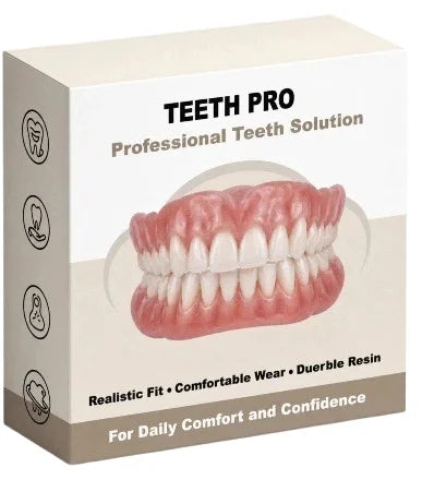Silicone Snap On Veneers and Cosmetic Teeth Covers for Instant Smile Confidence - 6