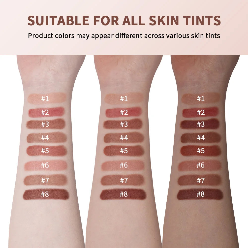 Cushion Silk Lip Cream and Matte Tint for Long Lasting Everyday Makeup Looks - 5