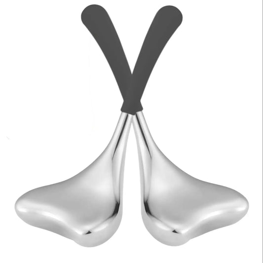 Cryo Sticks and Gua Sha Facial Massage Tools for Daily Skin Care and Lifting
