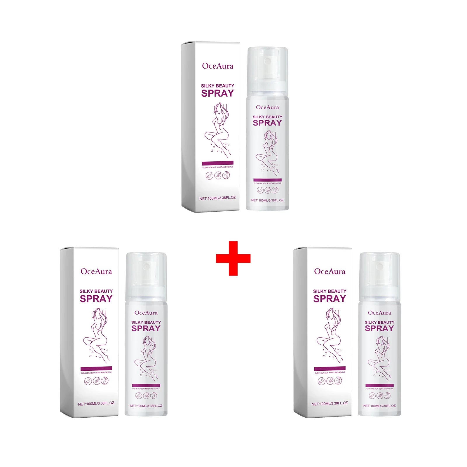 Body Hair Remover Spray and Depilatory Mousse for Smooth Skin Maintenance - 11