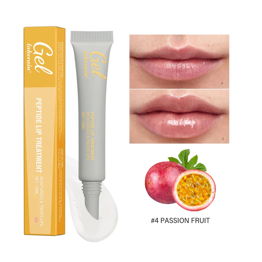 Peptide Lip Balm and Hydrating Lip Treatment for Daily Dry Lip Care Routine