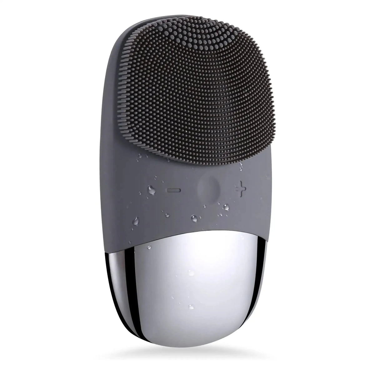Electric Facial Cleansing Brush and Sonic Face Scrubber for Daily Skin Routine