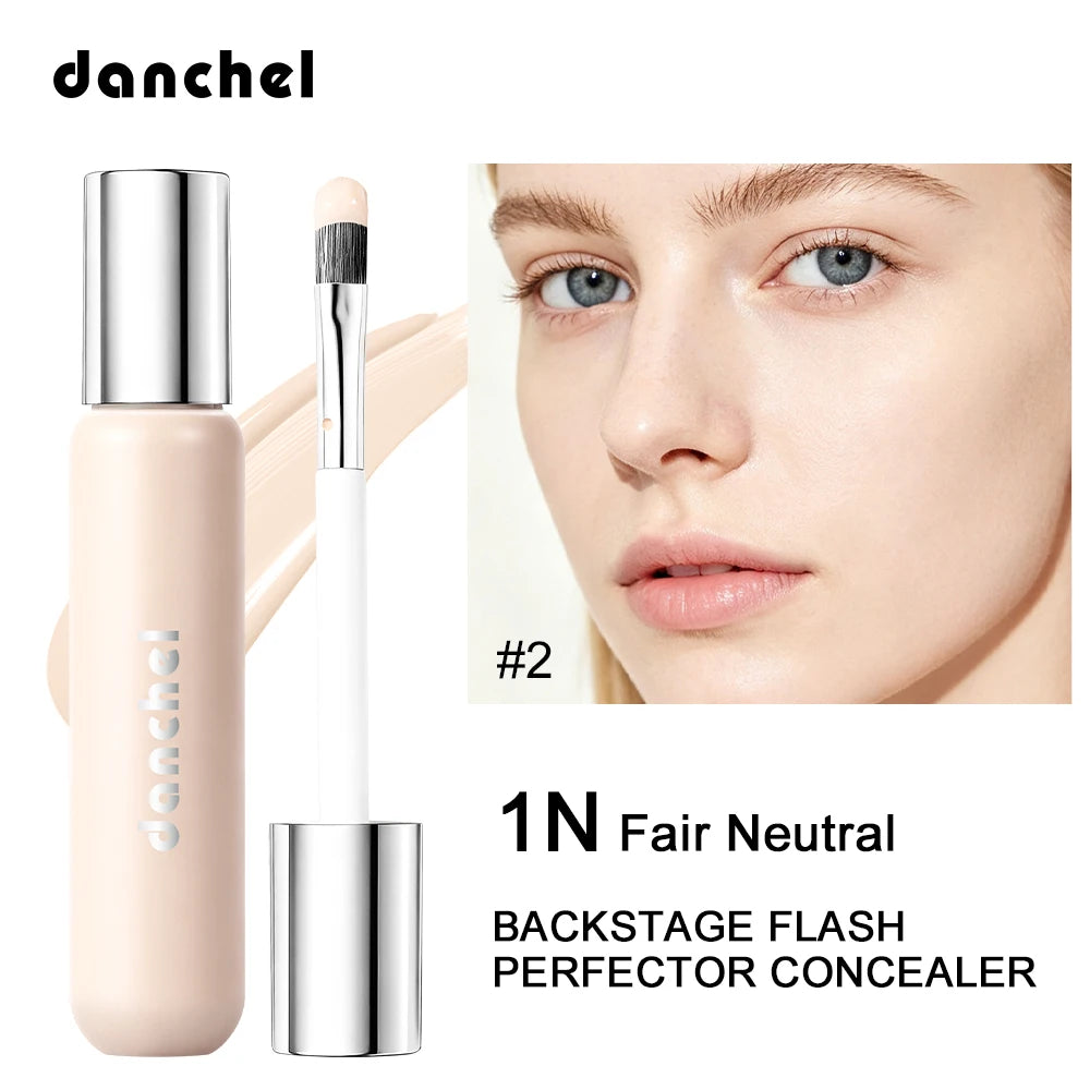 Liquid Concealer and Blemish Spot Corrector for Professional Face Body Makeup - 26