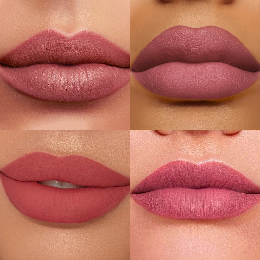 Peel Off Lip Stain and Transfer Proof Lip Tint for Long Lasting Matte Finish